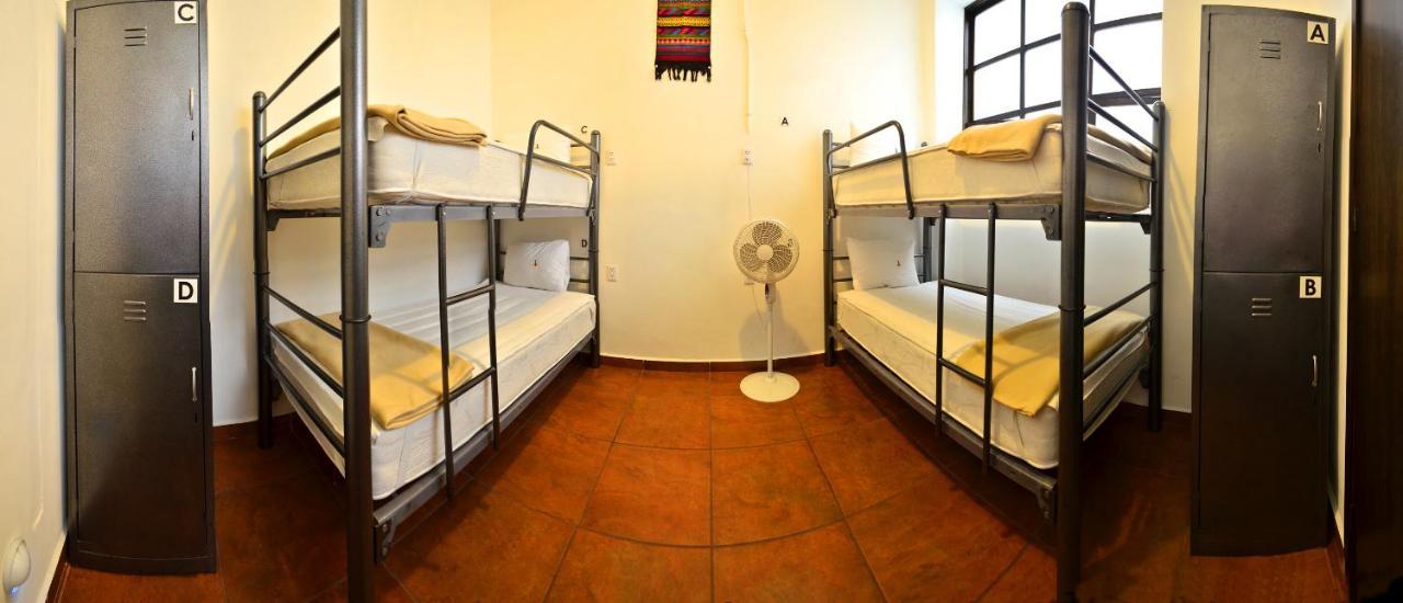 Mexico City Hostel Екстер'єр фото