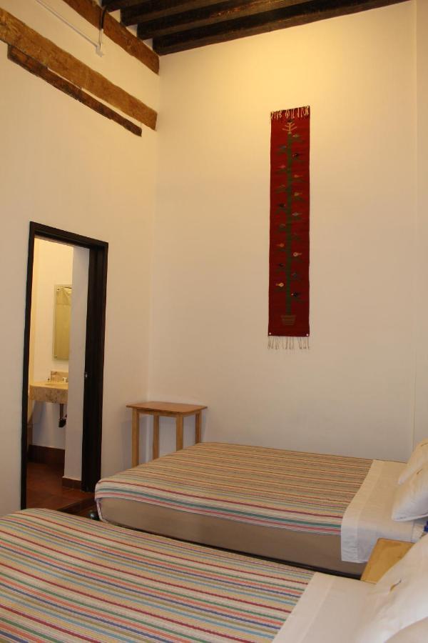 Mexico City Hostel Екстер'єр фото