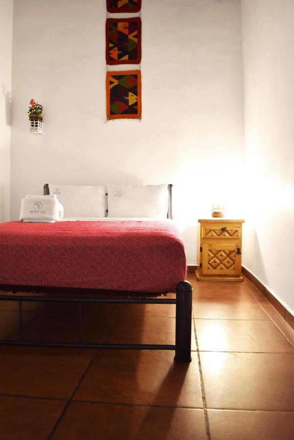 Mexico City Hostel Екстер'єр фото