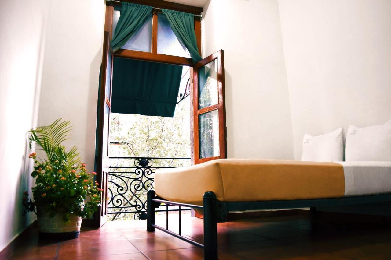 Mexico City Hostel Екстер'єр фото