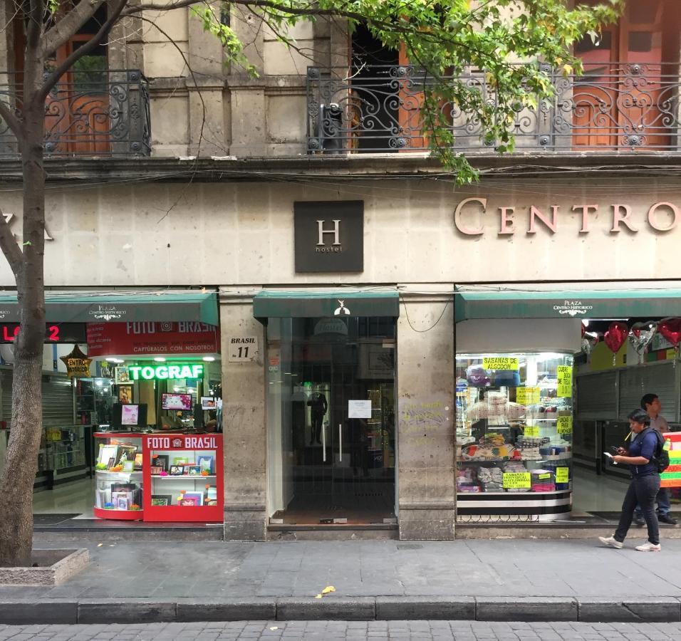 Mexico City Hostel Екстер'єр фото