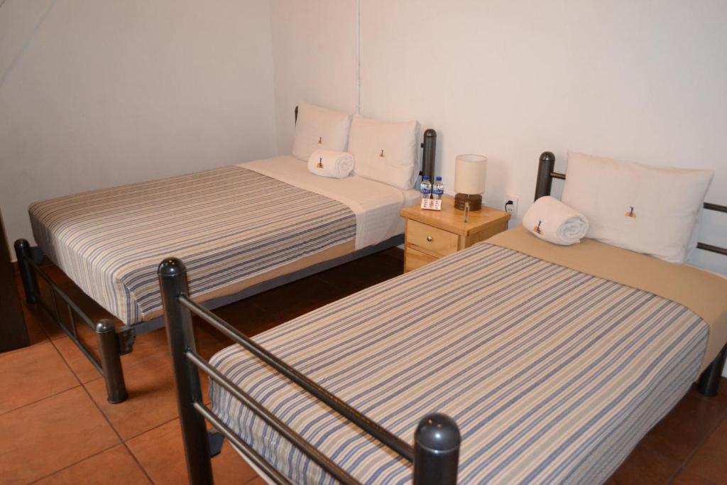 Mexico City Hostel Номер фото