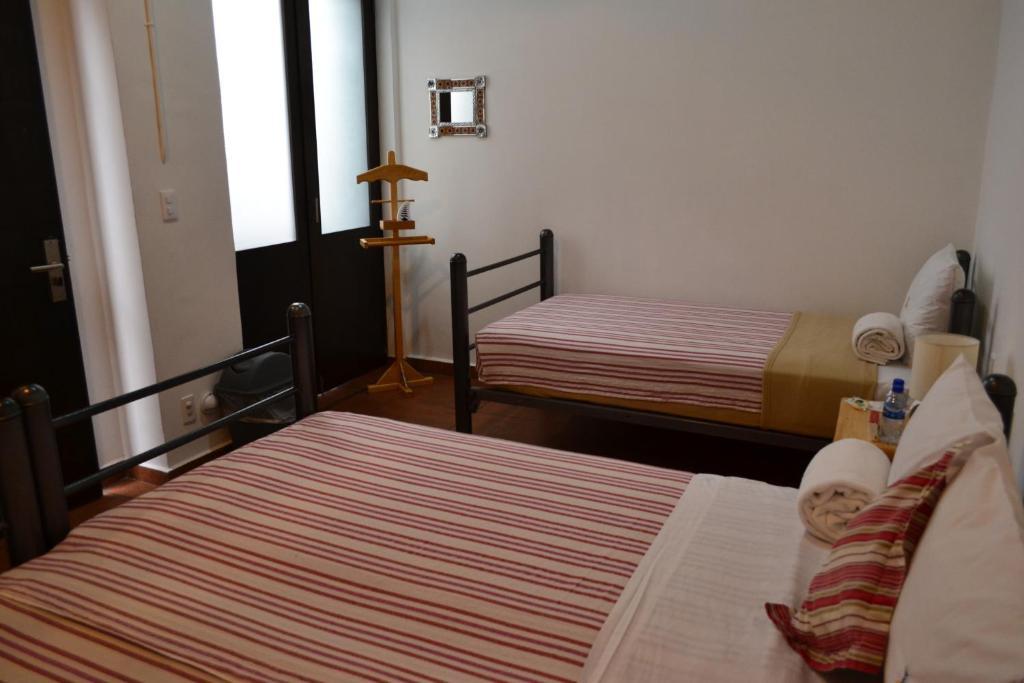 Mexico City Hostel Номер фото