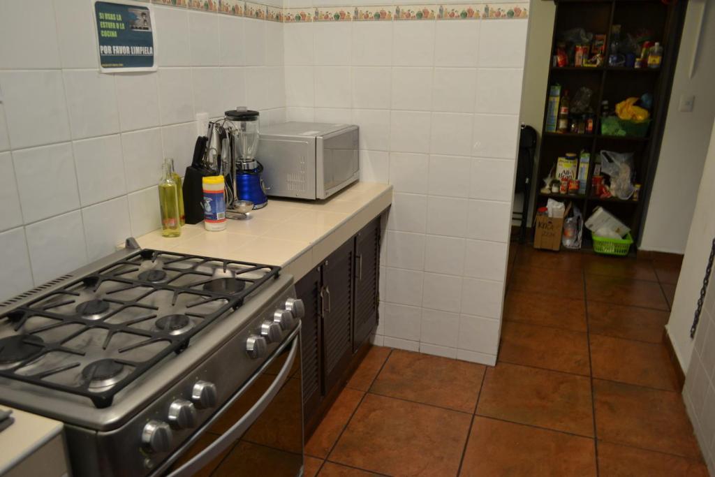 Mexico City Hostel Екстер'єр фото
