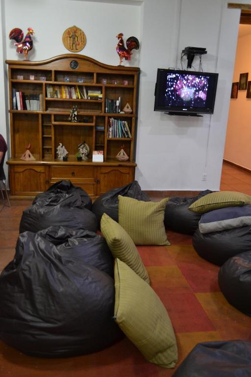Mexico City Hostel Екстер'єр фото