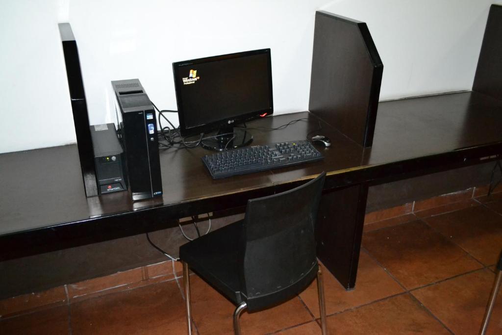 Mexico City Hostel Екстер'єр фото
