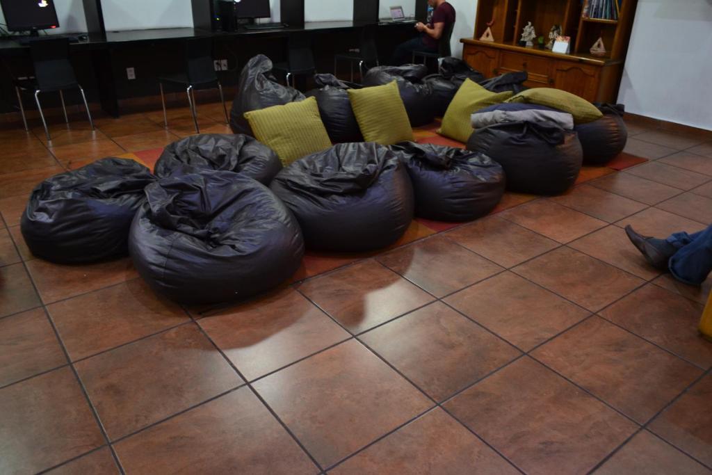 Mexico City Hostel Екстер'єр фото