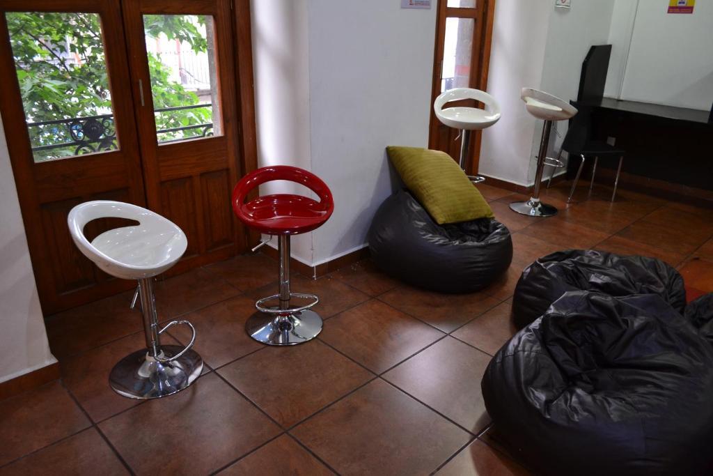 Mexico City Hostel Екстер'єр фото
