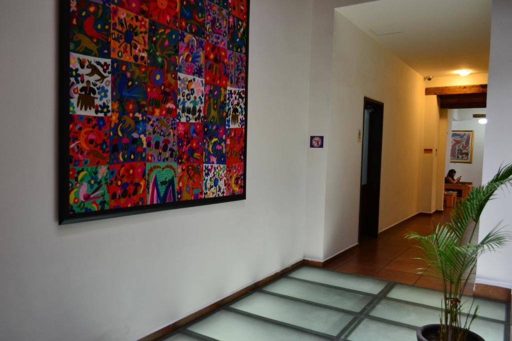 Mexico City Hostel Екстер'єр фото