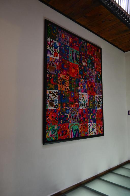 Mexico City Hostel Екстер'єр фото