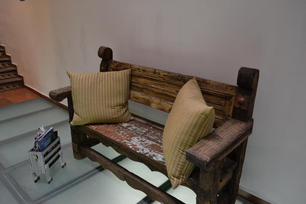 Mexico City Hostel Екстер'єр фото
