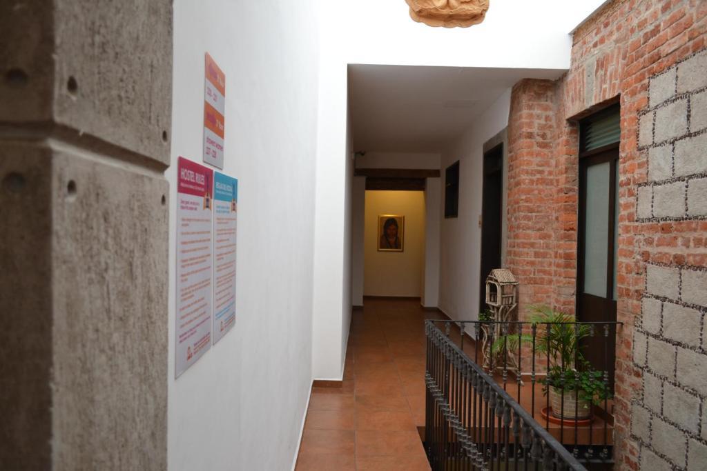 Mexico City Hostel Екстер'єр фото