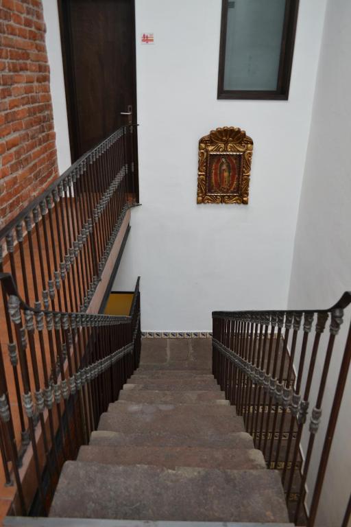 Mexico City Hostel Екстер'єр фото