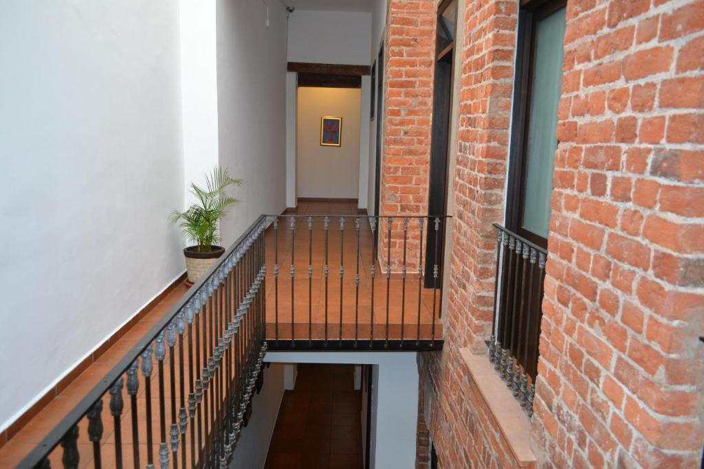 Mexico City Hostel Екстер'єр фото
