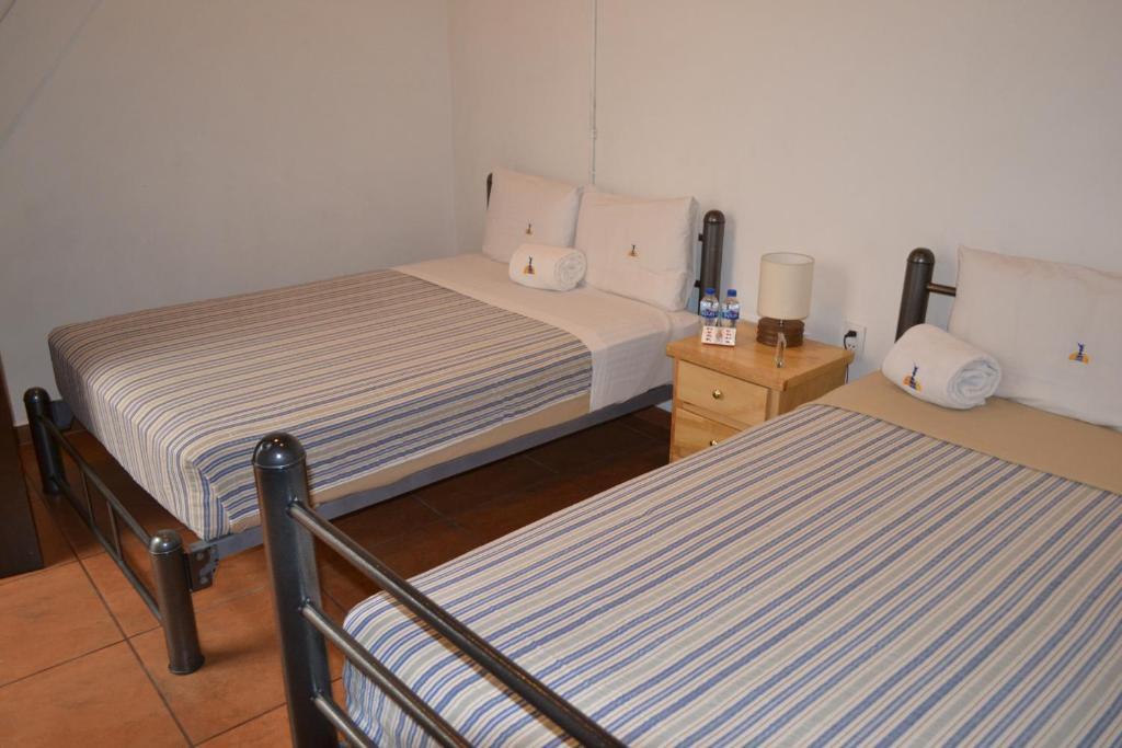 Mexico City Hostel Екстер'єр фото