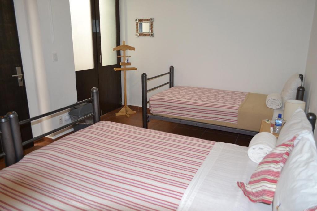 Mexico City Hostel Екстер'єр фото