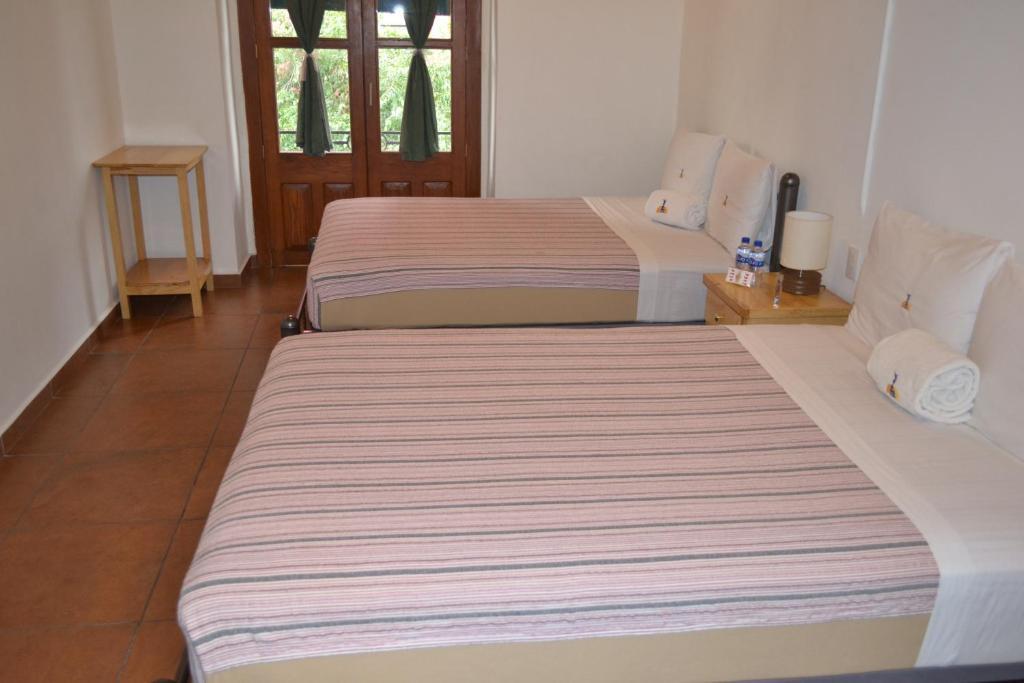 Mexico City Hostel Екстер'єр фото