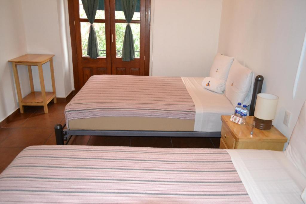 Mexico City Hostel Екстер'єр фото