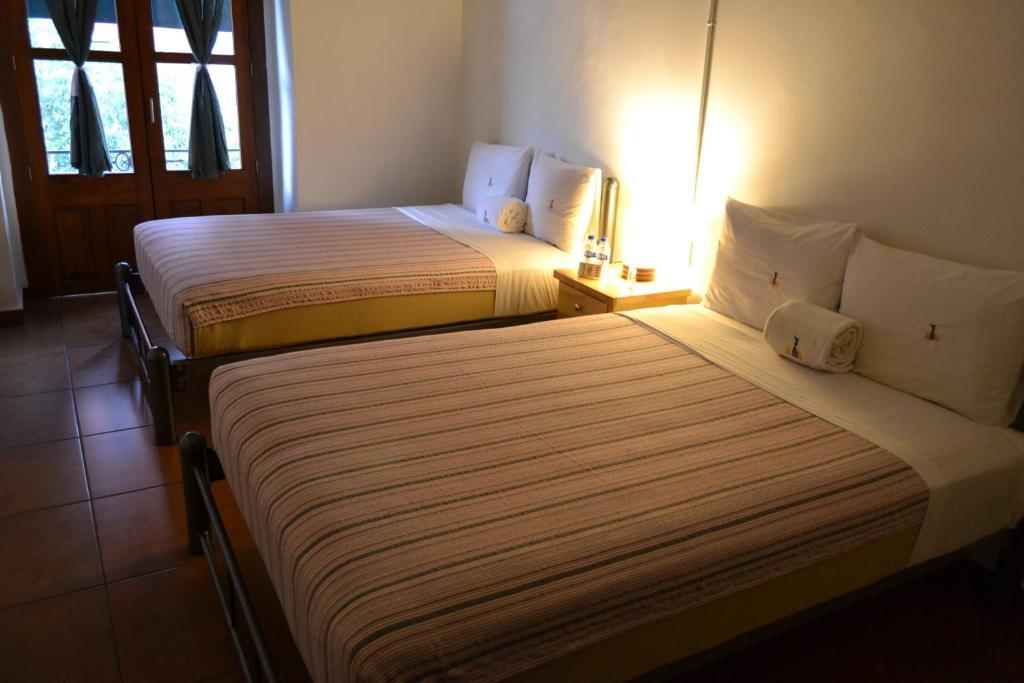 Mexico City Hostel Екстер'єр фото