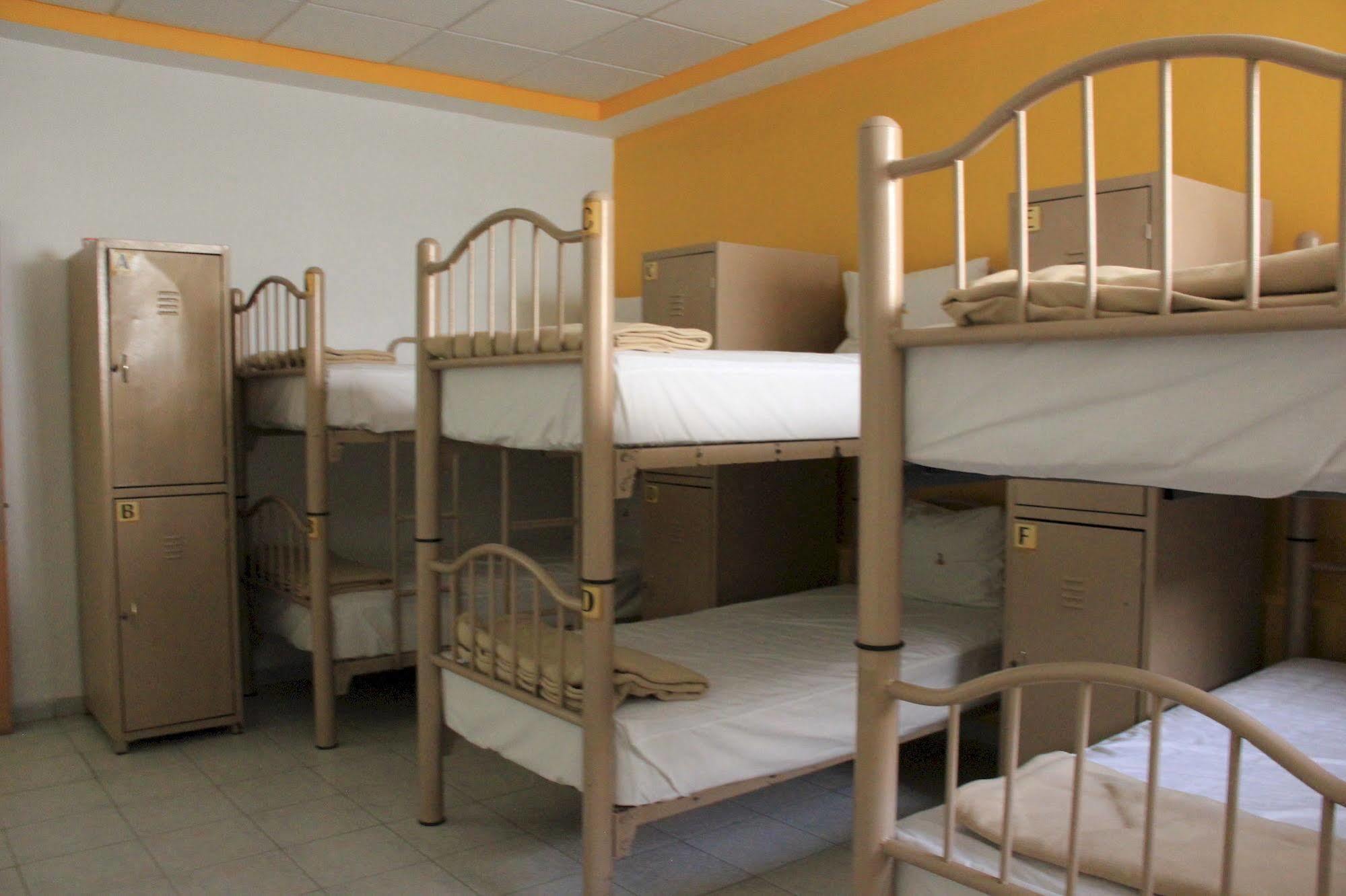 Mexico City Hostel Екстер'єр фото