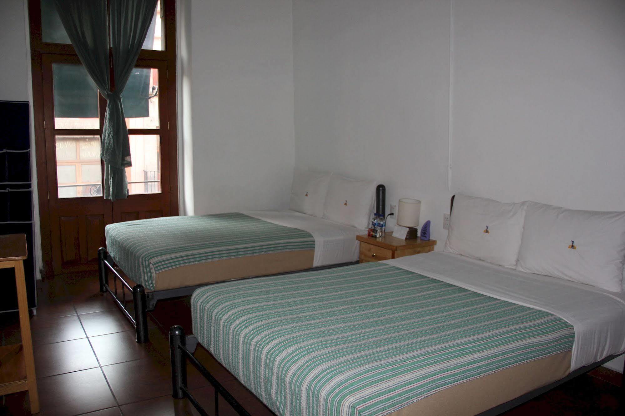 Mexico City Hostel Екстер'єр фото