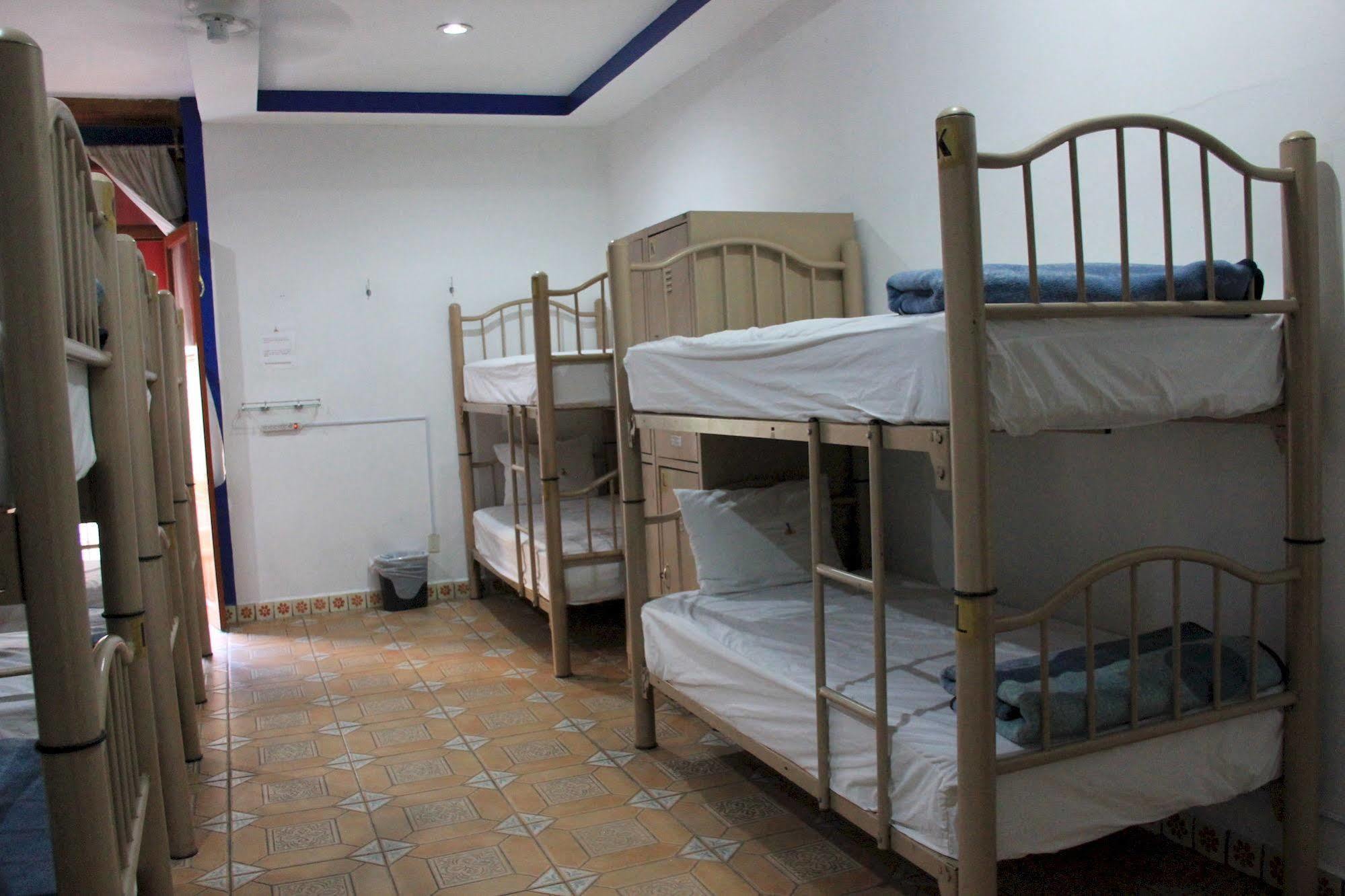 Mexico City Hostel Екстер'єр фото