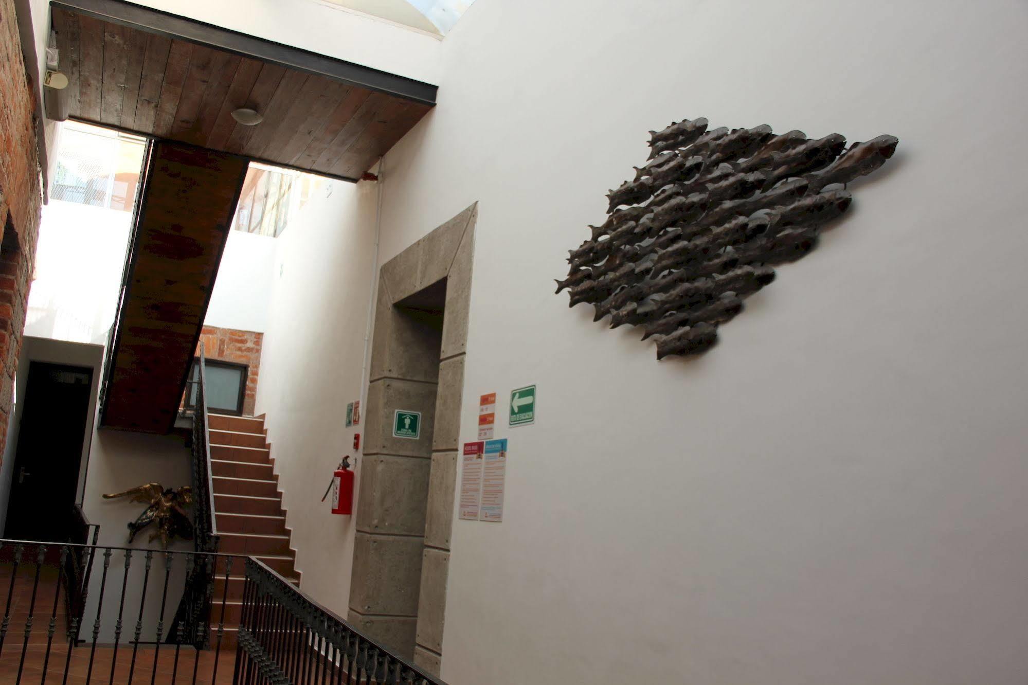 Mexico City Hostel Екстер'єр фото